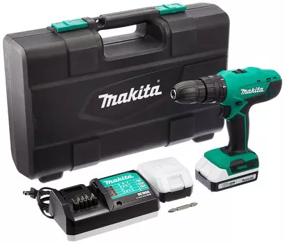 Makita Rechargeable Vibration Driver Drill M851DSX