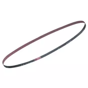 Makita Sanding Belt #240 6 x 533mm for ironwork (10 pieces) A-34833