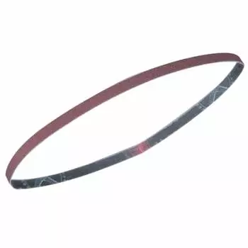 Makita Sanding Belt #240 9 x 533mm for ironwork (10 pieces) A-34855