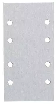 Makita Sanding Paper 93X185mm Magic Fastener Type #120 (5 pieces) A-31310