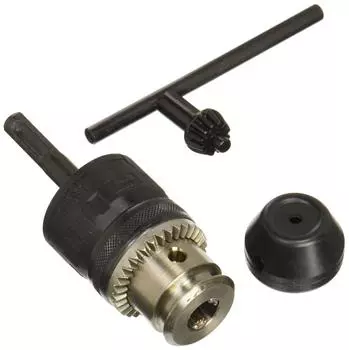 Makita SDS plus hammer chuck set (chuck capacity 13mm) with chuck key and 1 dustproof rubber cap A-31544