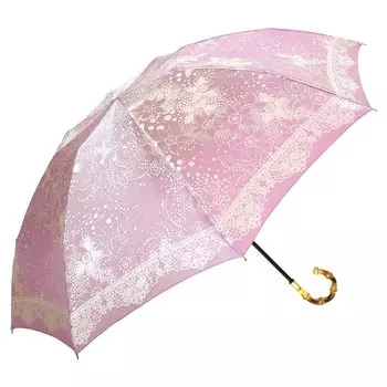 Makita Shoten Складной мини-цветок Kirie Dot Flower Luxury Koshu Ori Сделано в Японии 13660104 Co., Ltd.. Женский (фиолетовый) фиолетовый