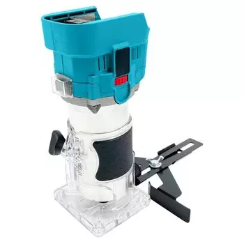 Makita совместимый триммер беспроводной триммер электрический фрезерный станок для снятия фаски 18 В пригодный для использования совместимый перезаряжаемый электроинструмент японское руководство по эксплуатации