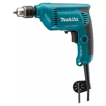 Makita Variable Speed Drill Ironwork 10mm Woodwork 25mm 6412 (Metal/Metalwork)