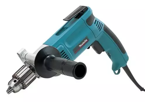 Makita Variable Speed Drill Ironwork 13mm Woodwork 38mm DP4002