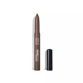 МАКИЯЖ НА ВСЕГДА Aqua Resist Smoky Shadow 1,4 г 01 Carbon