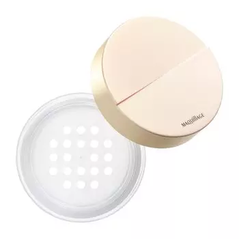 МАКИЯЖ Рассыпчатая пудра для макияжа Maquillage Dramatic Essence Veil, 1 шт., футляр/держатель