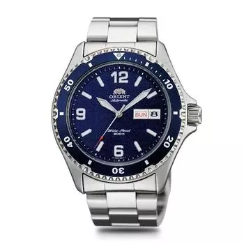 Mako Saa02002d3 [Orient] Orient Mako AutofocuSing WristWatch Механические и механические часы Diver S корейские