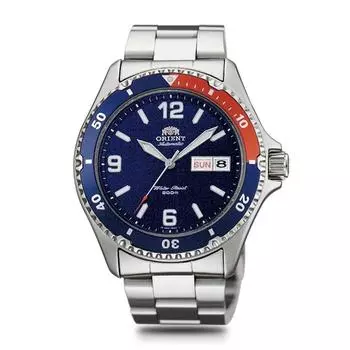 Mako Saa02009d3 [Orient] Orient Mako AutofocuSing WristWatch Механические и механические часы Diver S корейские