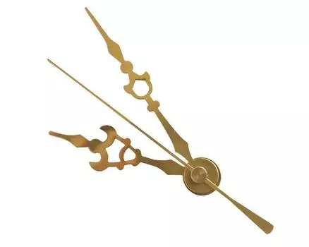 Makotoki Clock Parts Clock Decorative Hand SH7
