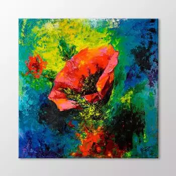 Маковый стол