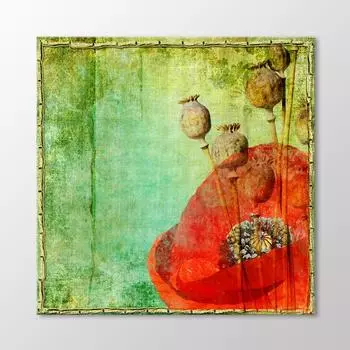 Маковый стол