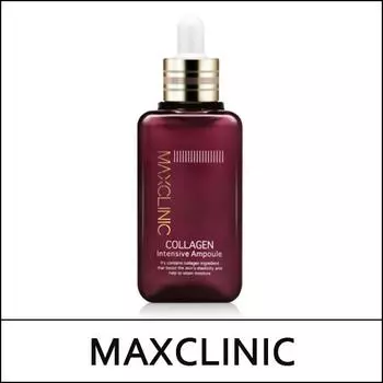 [МАКСКЛИНИКА] (a5) Коллаген Интенсив Ампула 100мл