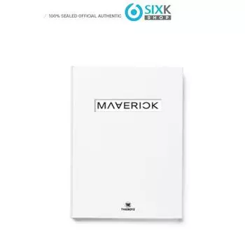 МАЛЬЧИК - МАВЕРИК (3-Й СИНГ АЛЬБОМ) (MOOD Ver.) MOOD Ver