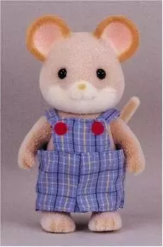 Мальчик-мышонок из Sylvanian Families Ne-23