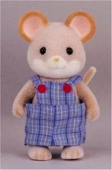 Мальчик-мышонок из Sylvanian Families Ne-23