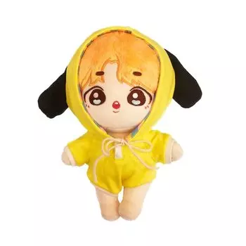 мальчики-багтан (БТС) мягкая игрушка кукла кукла (Чимин Чимин)