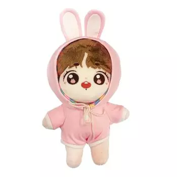 мальчики-багтан (БТС) мягкая игрушка кукла кукла (Чонгук ЧОНГКУК)