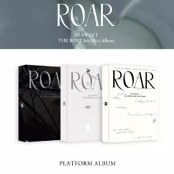 МАЛЬЧИКИ - БУДЬТЕ ПРОДОЛЖАЮТСЯ (8-й мини ) [PLATFORM версия] Случайный 0