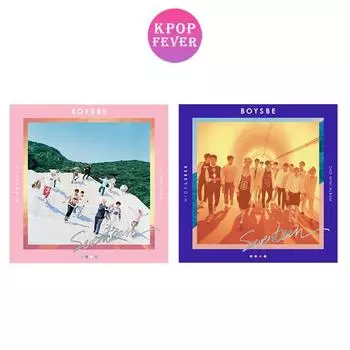 МАЛЬЧИКИ БЫТЬ (2-Й МИНИ-АЛЬБОМ) переиздание SEEK ver.