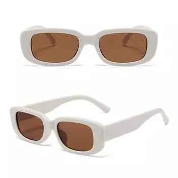 Мальчики Дети UV400 Дети Классическая Защита Уличные Девочки Высокое Качество Милые Прямоугольные Солнцезащитные Очки Милые Солнцезащитные Очки Винтаж Лидер Распродажа Очки Уникальные бежевый