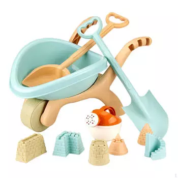 Мальчики Девочки Лопата Пляжная Игра, Уличные Водные Игры Инструмент Песок Игрушка, Play Fun Детский Игровой Набор,