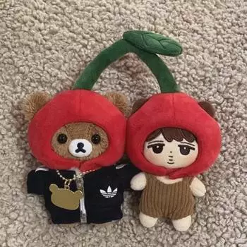 Мальчики Санву 10 см Кукла Ким Черри