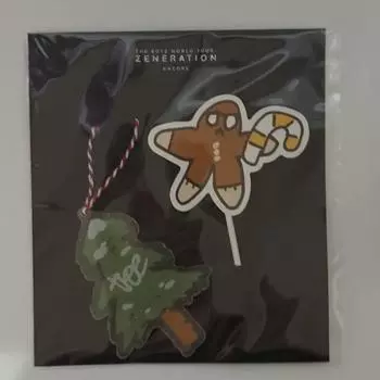 Мальчики Sunwoo Generation Angkon Md Орнамент