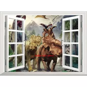 Мальдивы Пляж 3D Эффект Пейзаж Постер Принт Северное Сияние Лес Озеро Настенное Искусство Холст Живопись для Комнаты Домашний Декор 21cm30cm NoFrame