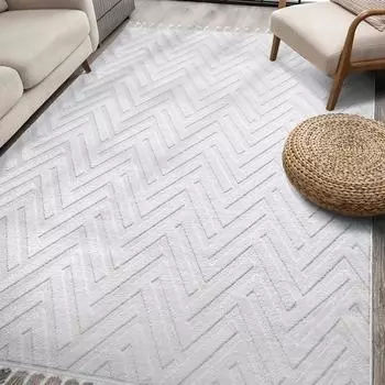 Мальтийский скандинавский ковер, Гостиная, Ковер для балкона, Ковер для детской комнаты, Ковер для кухни, Прихожая, Идеально подходит для балкона, террасы, 33058A