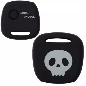 MALAKO Suzuki Nissan Keyless Silicone Cover Wagon R Hustler Alto Every Lapin Jimny MR Wagon Solio Swift Carol Spiano Moco AZ Wagon Scratch Prevention