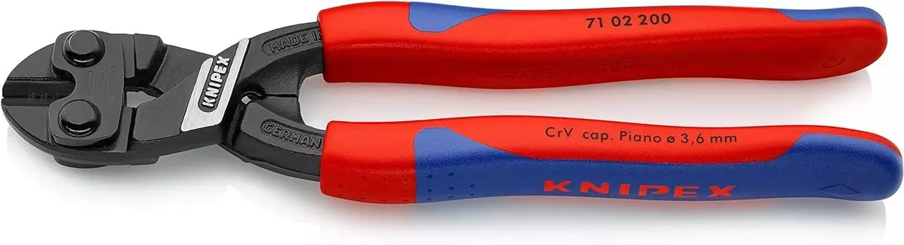 Малая машинка для стрижки KNIPEX 7102-200