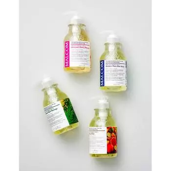 Malcolm Гель для душа Citron 520 мл