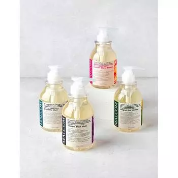 Malcolm Привлекательный Ботанический Средство для мытья рук Черный Мускус 520 мл