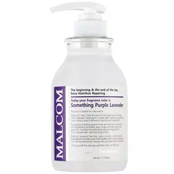 Malcolm Something Purple Flavender Treatment, 520 мл, 1 шт.