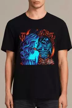 Male Black Mirror And Female