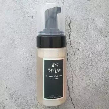 )) Male Cleanser - 125ml, 1 piece, 125g