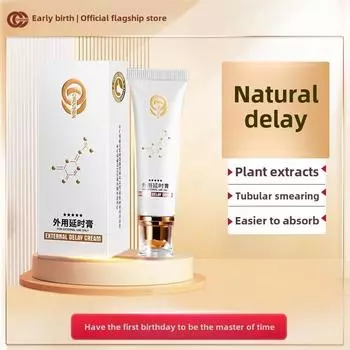 Мужская мазь для продления полового акта, спрей без онемения, эротические секс-товары для взрослых time-lasting cream