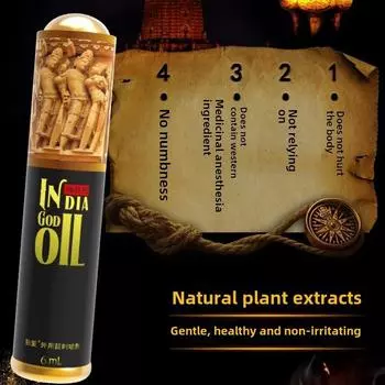 Мужской спрей для продления полового акта 6 мл для пар секс мужской спрей для продления эрекции эротические продукты delay spray