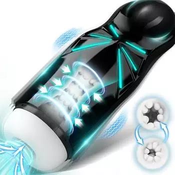 Male Mastubator Blowjob Masturbation Sex Toys Masturbators with 3D Vagina Pussy Pocket Pussy Sex Toy for Men