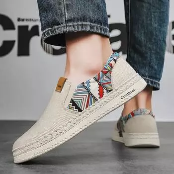 Male Shoe Leisure Men s Casual Shoes Breathable Sneakers Non-slip Shipping Free Hiking Comfortable 2024 Trend Size 45 Delivery 39