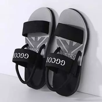 Male Shoe Non Slip and Waterproof Beach Pvc Men s Sandal Luxury H Adult Wholesale Descount New Design 2024 Stylish Number 41 Eva 39