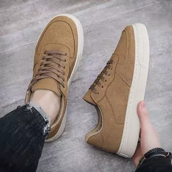 Мужская обувь для бега, мужская повседневная обувь, массивная обувь, безопасная, спортивная, весенне-осенняя, на плоской подошве, высокого качества, модная, элегантная, легитимная 39