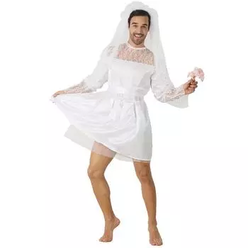 Male Wedding Dress Festival Party Stage Performance Costume Male Crossdressing