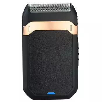 Маленькая электрическая возвратно-поступательная электрическая сухая и влажная электрическая борода борода легко для деловых поездок бритва, бритва, бритва, бритье, мужская бритва, триммер,