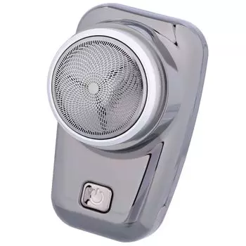 Маленькая электробритва Электробритва Маленькая бритва электробритва Бритье Роторный Портативный Удобный Милый Хранить в машине Бизнес USB зарядка