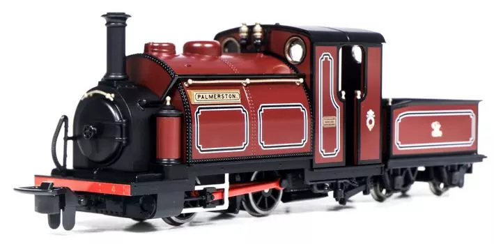 Маленькая Англия Палмерстон MAROON железнодорожная модель паровоза KATO/PECO (ОО-9) 51-251С