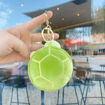 Маленькая Черепашка Мягкая Плюшевая Кукла Брелок Милый Мультфильм Черепаха Сумка Подвеска Детские Игрушки Автомобильные Брелоки Мужские Женские Аниме Брелок