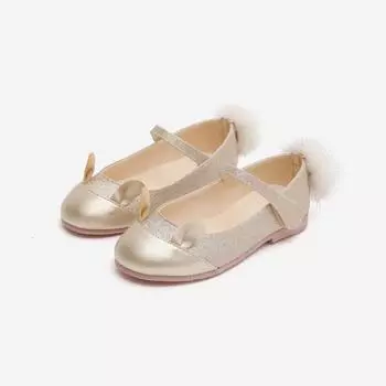 Маленькая Диана Банни Gold-Flat 140