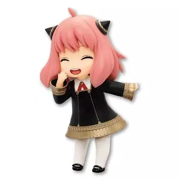 Маленькая фигурка Аня Форджер Улыбка обновления Отдельный предмет Spy*Family ver.